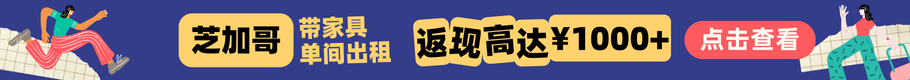 芝加哥带家具